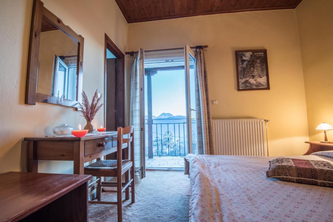 Photo of Bedroom in Karpenisi