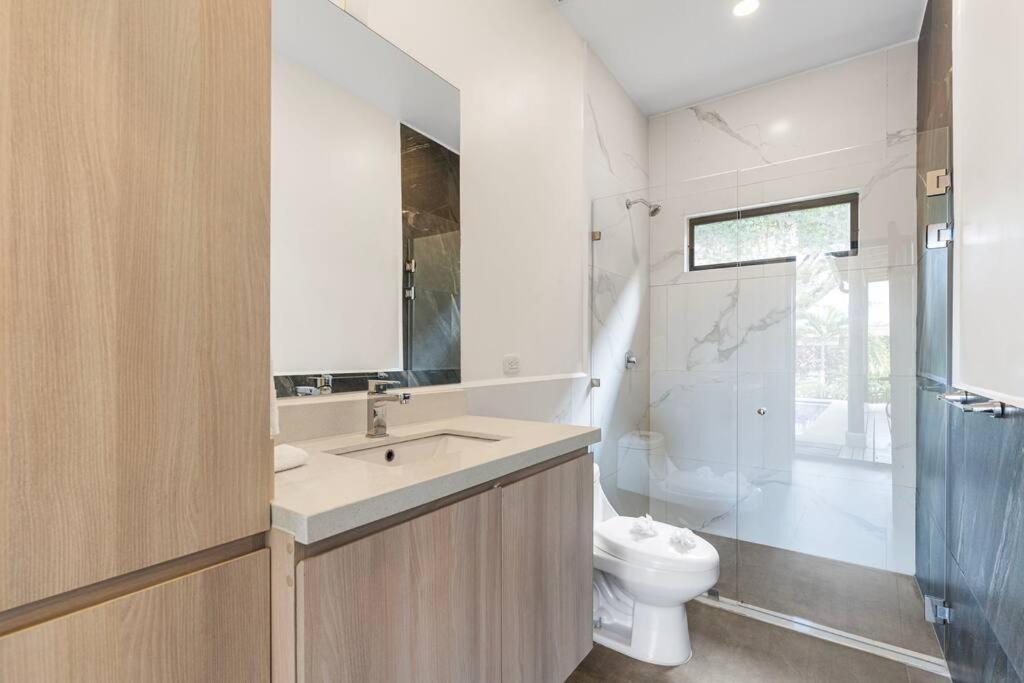 Photo of Bathroom in Tamarindo