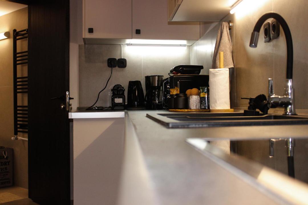 Photo of Kitchen in Ampelokipoi-Menemeni