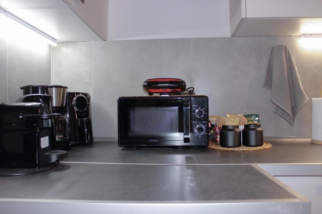 Photo of Kitchen in Ampelokipoi-Menemeni