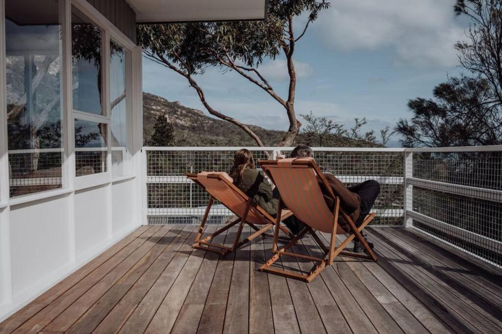 Photo of Patio Balcony in Freycinet