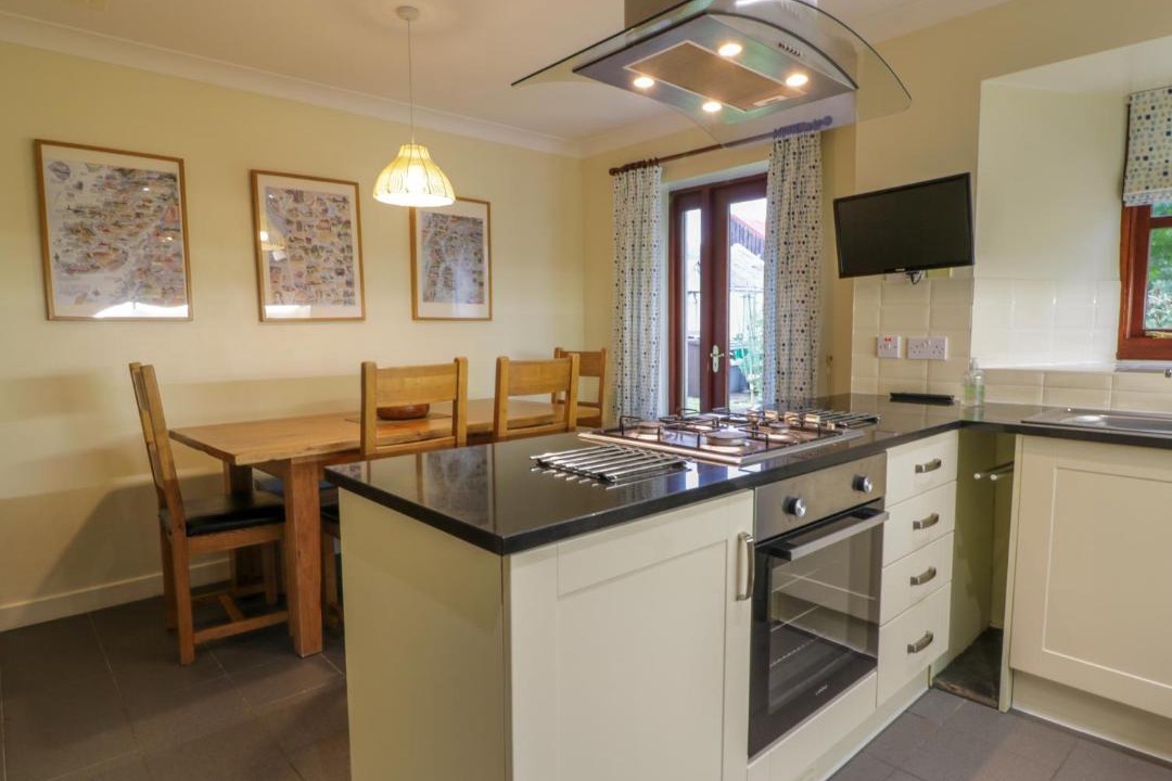 Photo of Kitchen in Stair