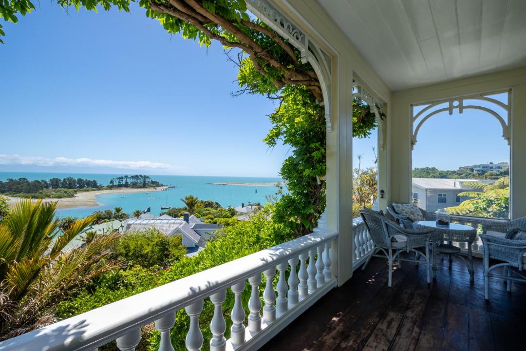Photo of Patio Balcony in Britannia Heights