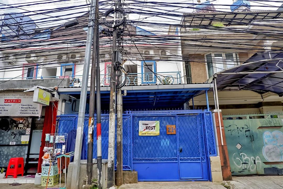 Photo of Buildings in Kebon Kacang