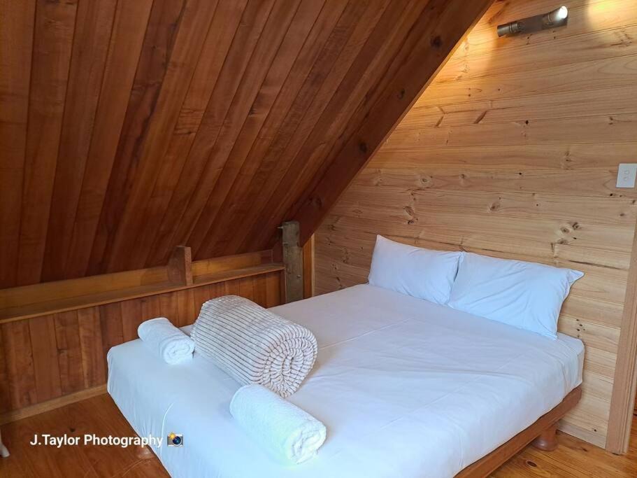 Photo of Bedroom in Gray