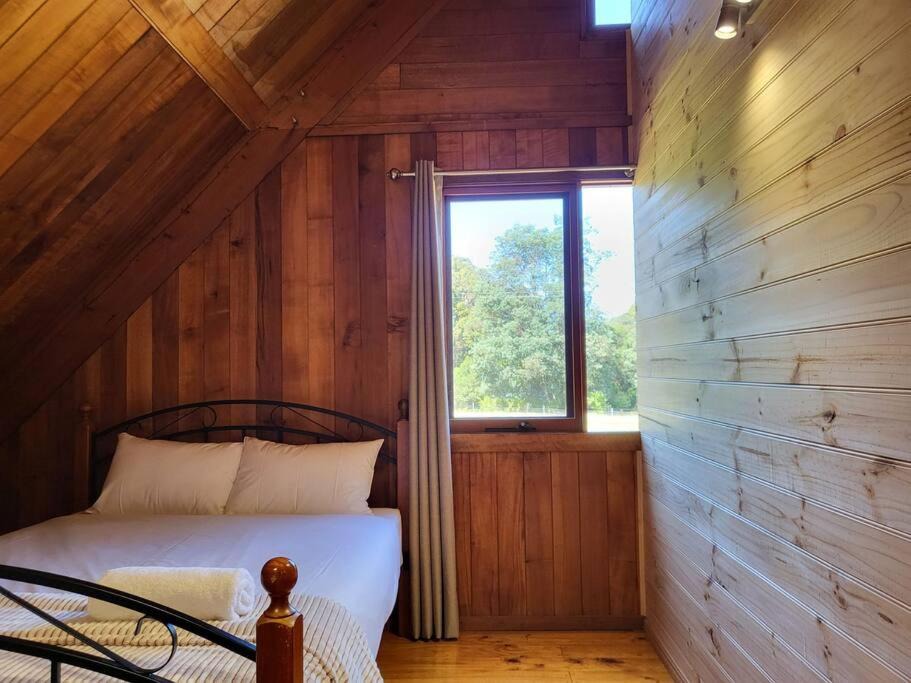 Photo of Bedroom in Gray