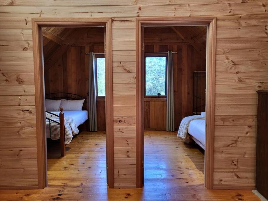 Photo of Bedroom in Gray