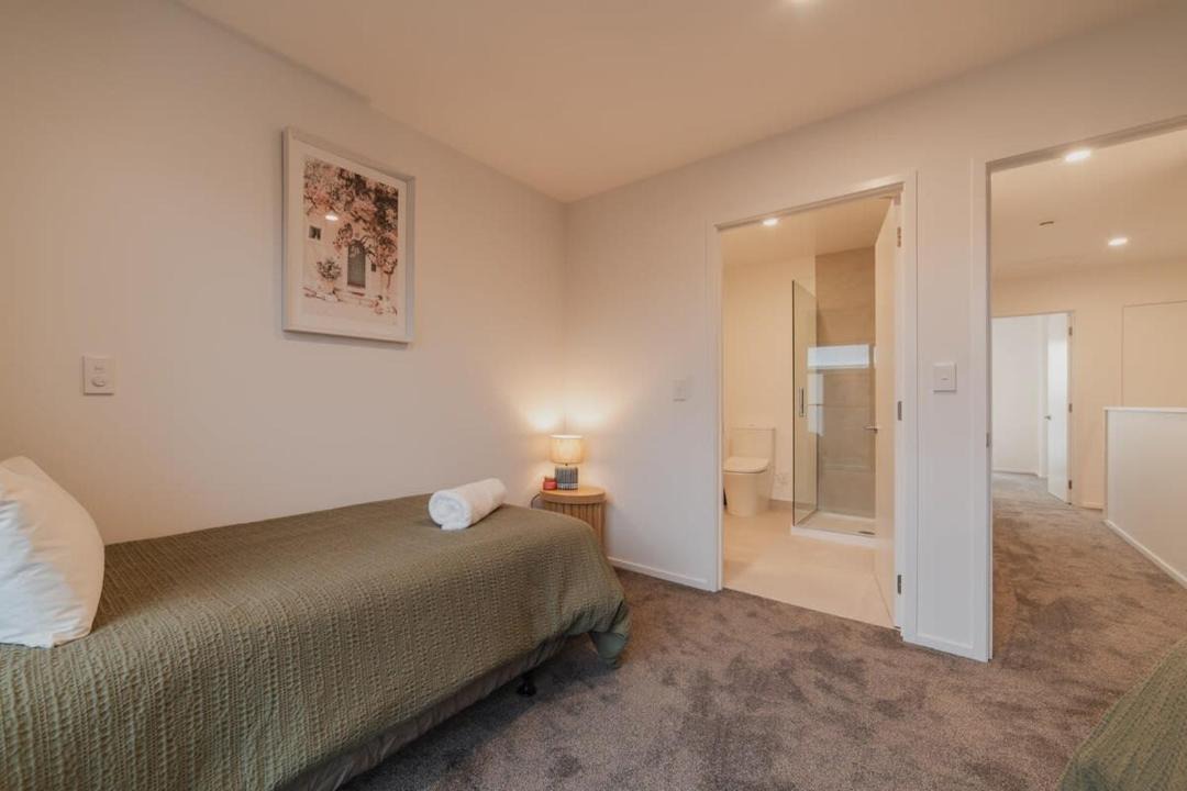 Photo of Bedroom in Christchurch City Centre