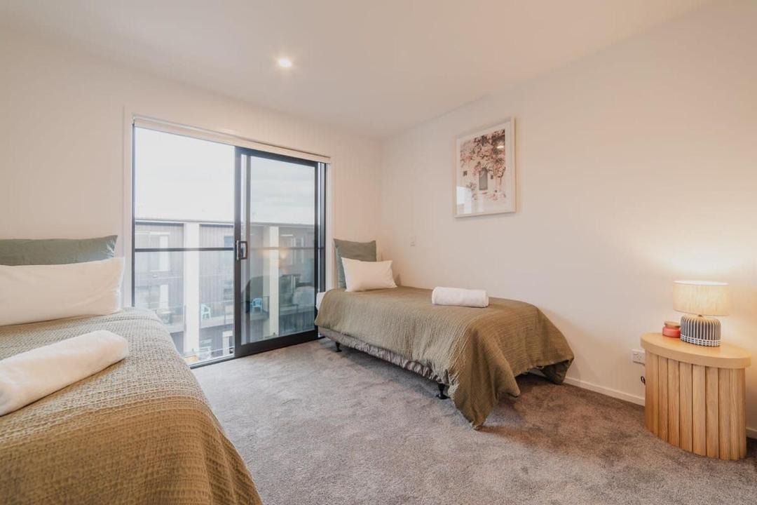 Photo of Bedroom in Christchurch City Centre