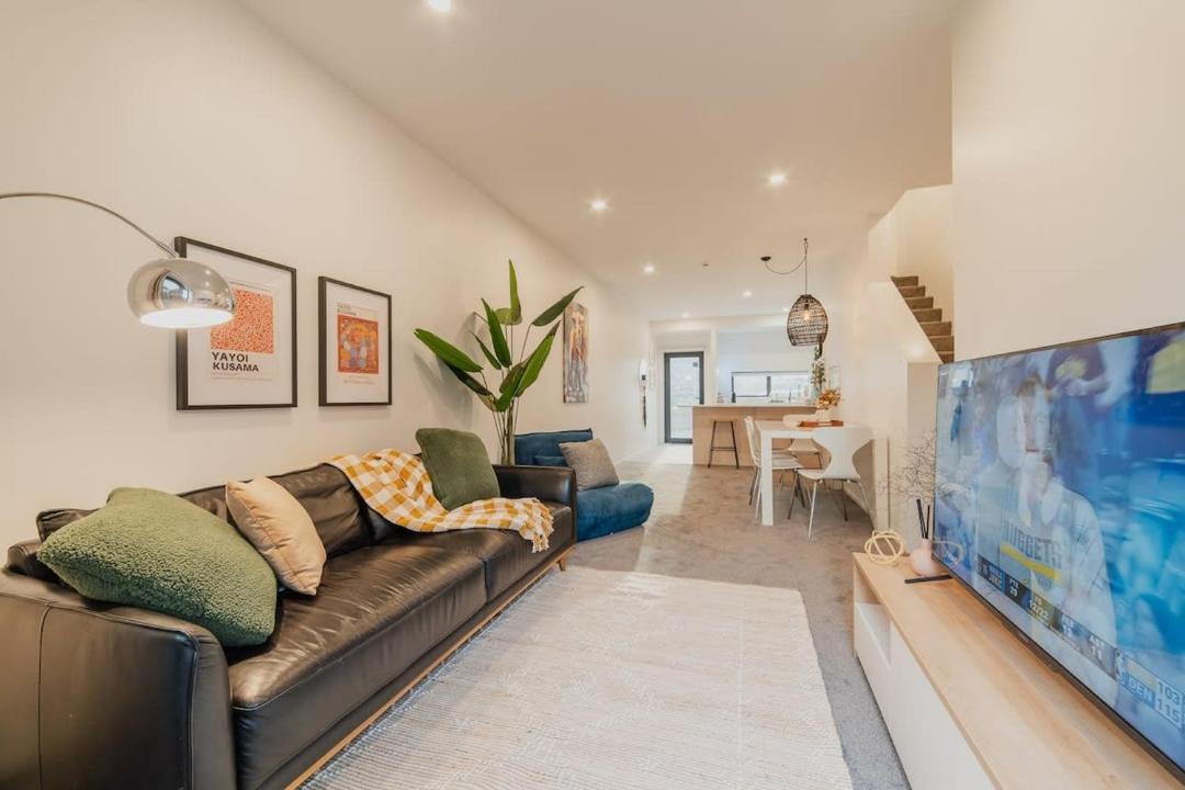 Photo of Livingroom in Christchurch City Centre