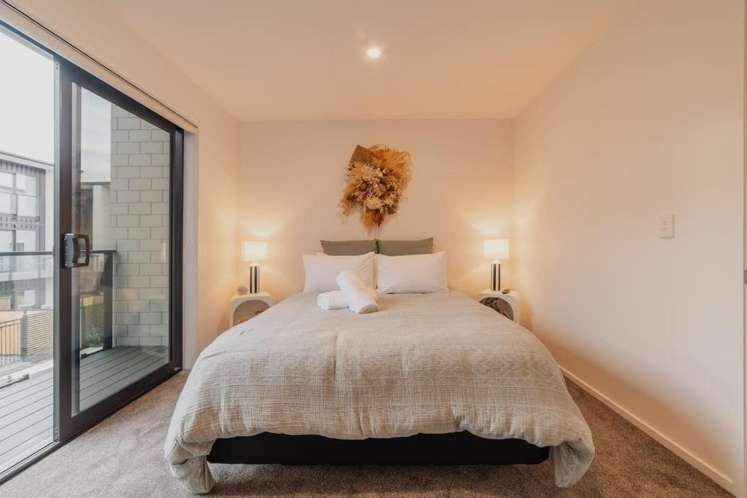 Photo of Bedroom in Christchurch City Centre