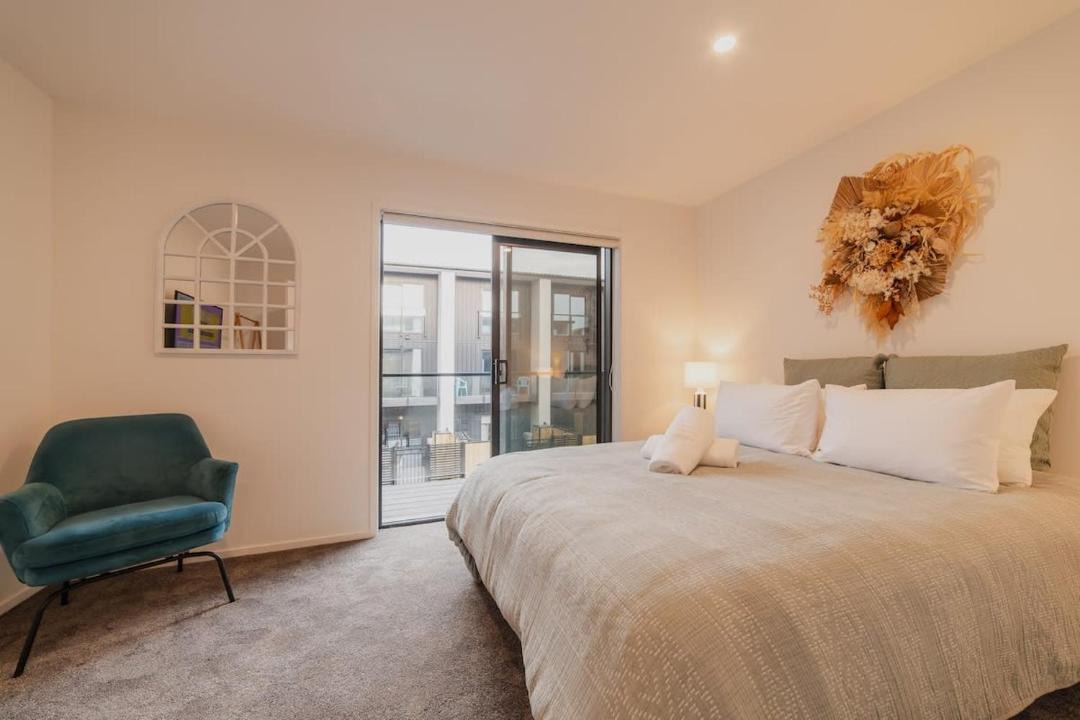 Photo of Bedroom in Christchurch City Centre
