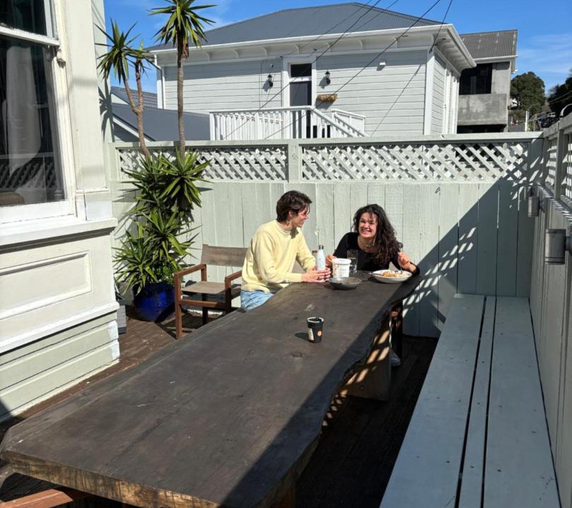 Photo of Patio Balcony in Te Aro
