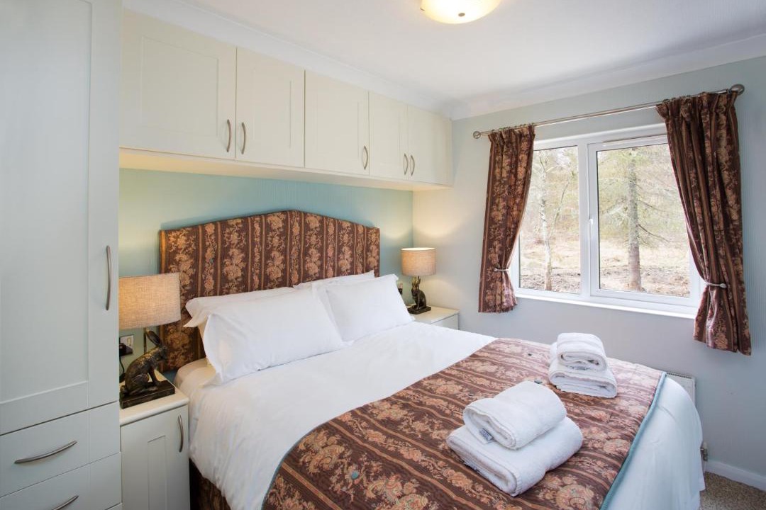 Photo of Bedroom in Contin