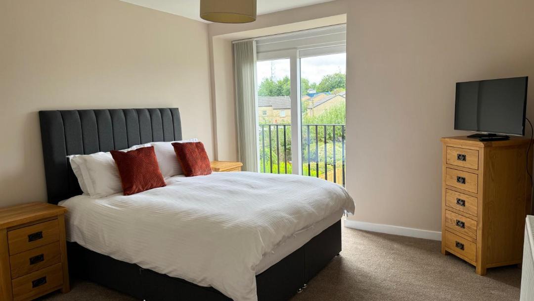 Photo of Bedroom in Stirling