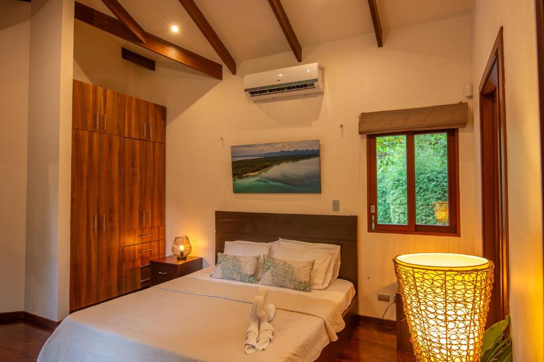 Photo of Bedroom in Cahuita