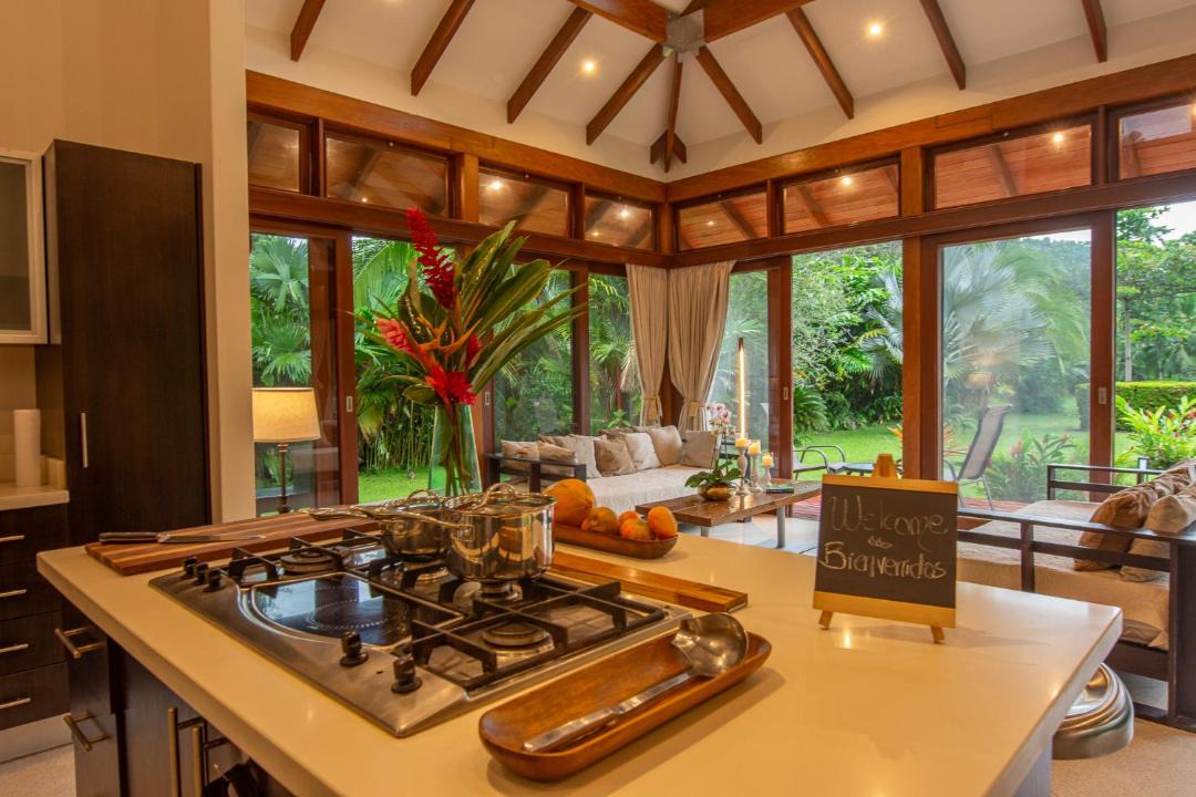 Photo of Kitchen in Cahuita