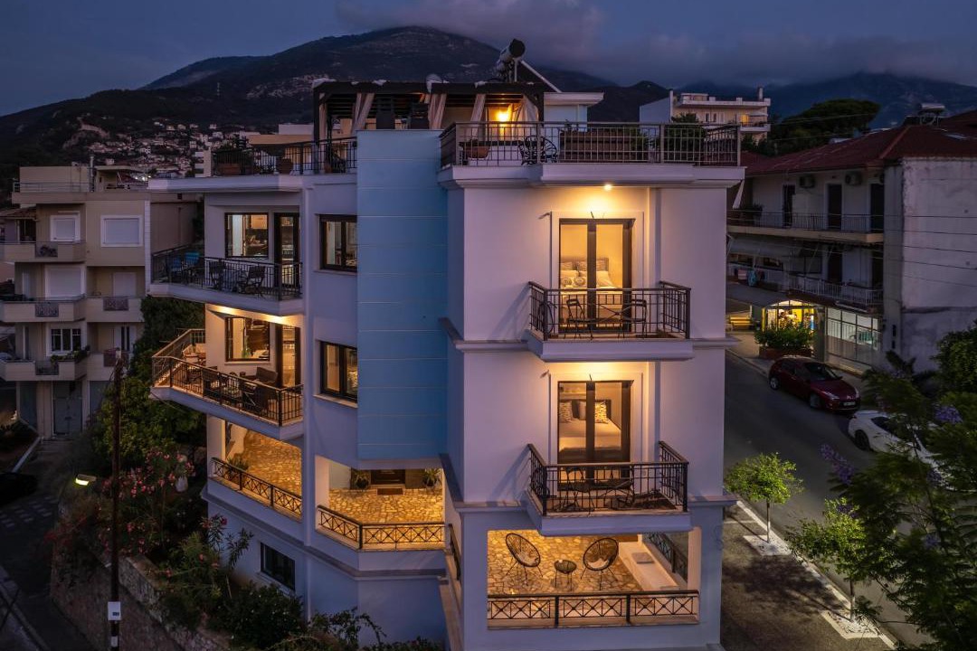 Photo of Patio Balcony in Kiparissia