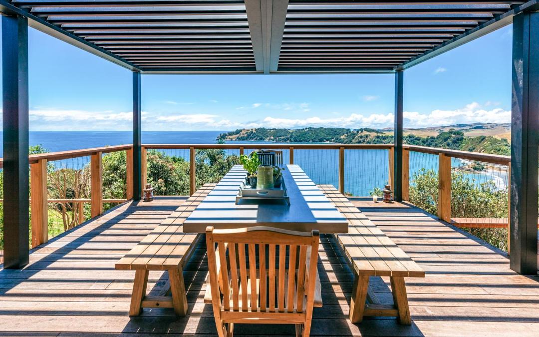 Photo of Patio Balcony in Waiheke Island