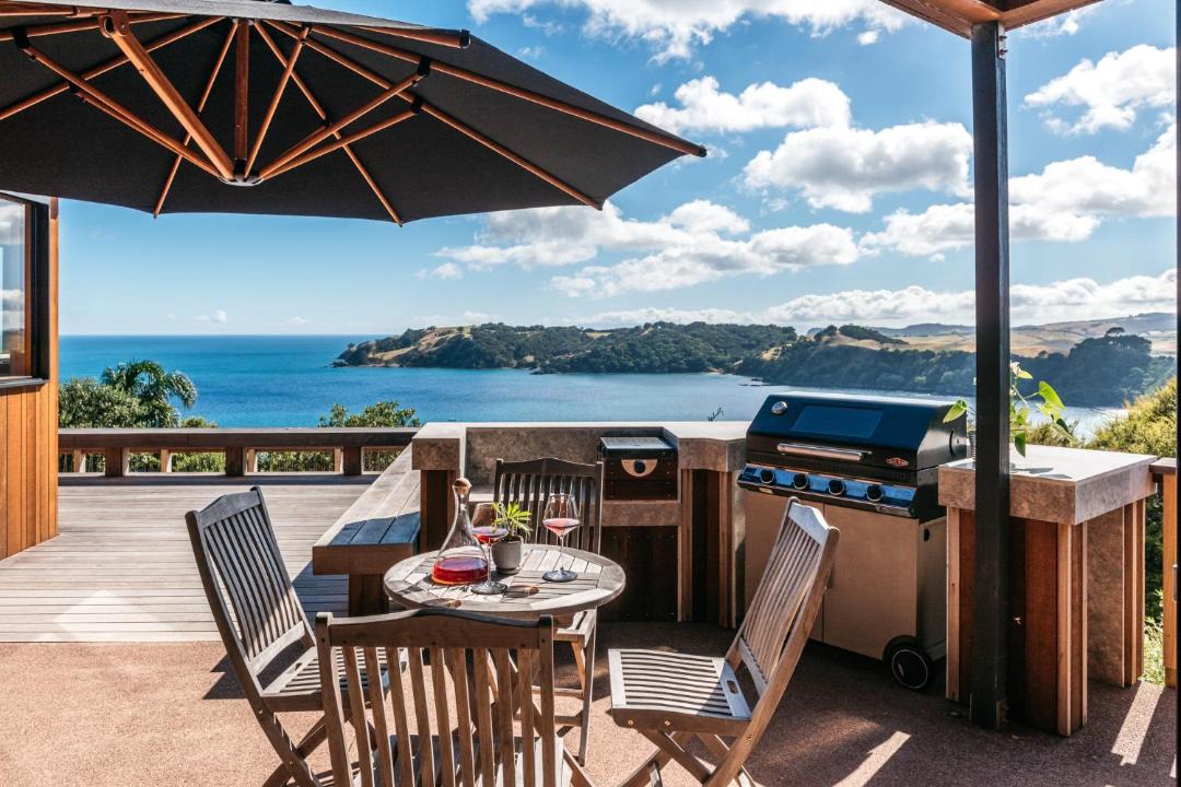 Photo of Patio Balcony in Waiheke Island