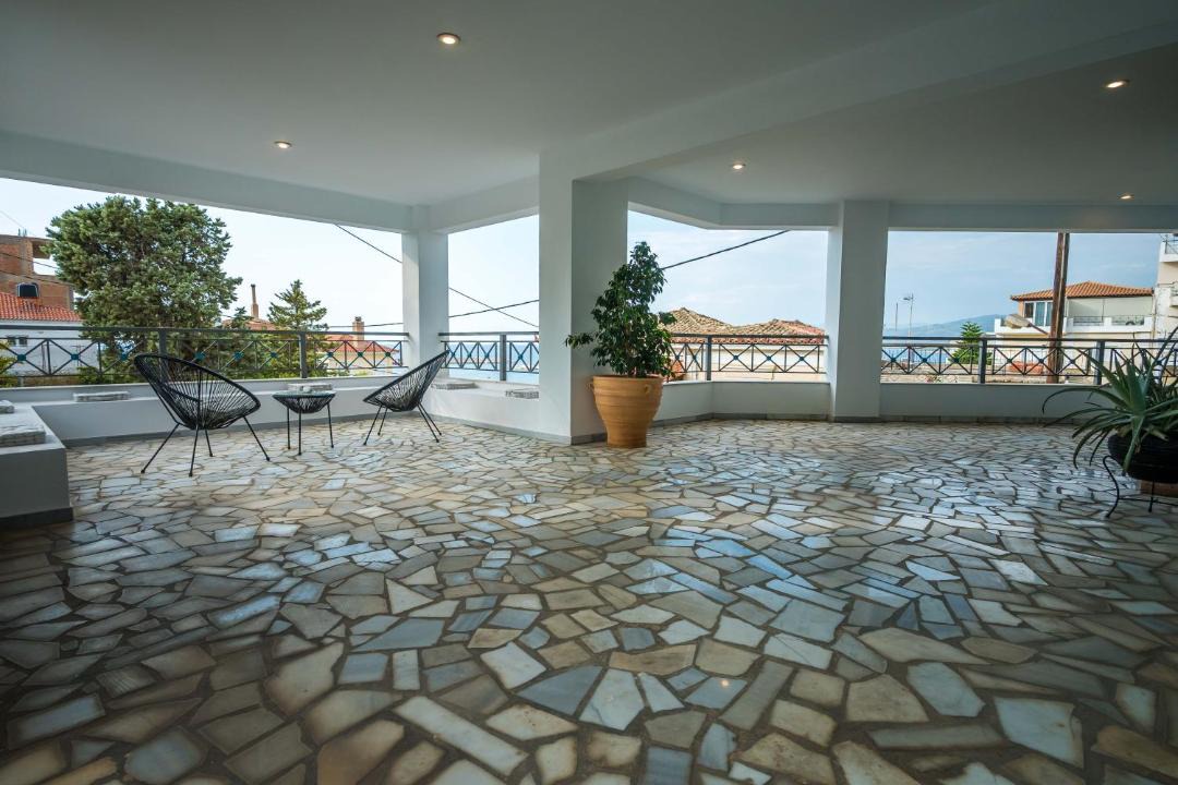 Photo of Patio Balcony in Kiparissia