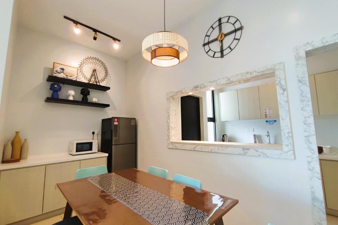 Photo of Kitchen in Genting Highlands