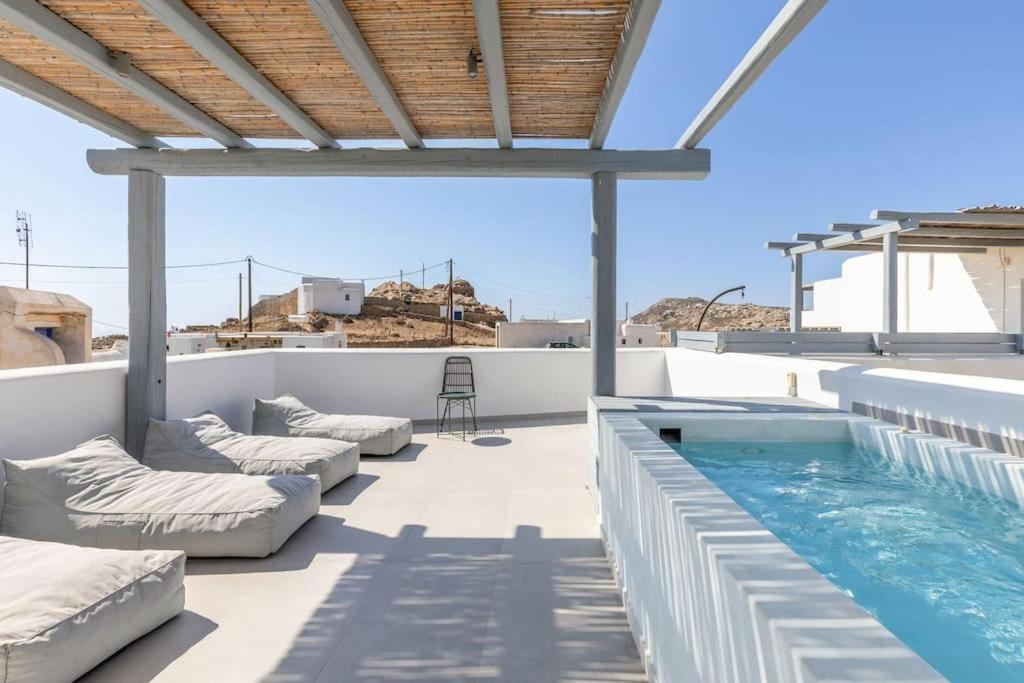 Photo of Patio Balcony in Xilokeratidi