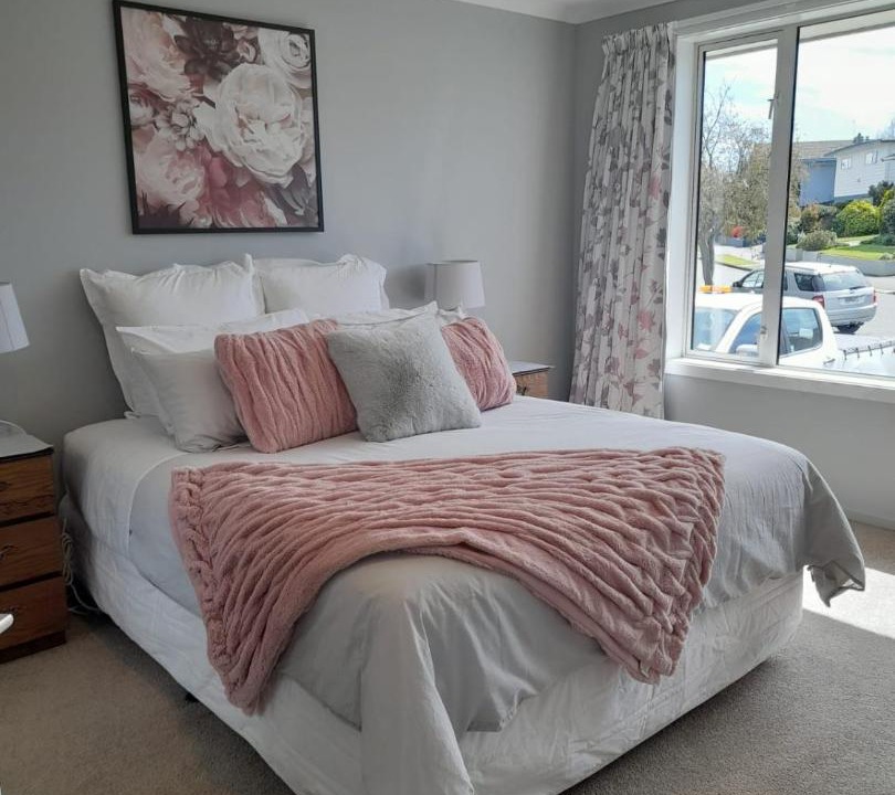 Photo of Bedroom in Timaru