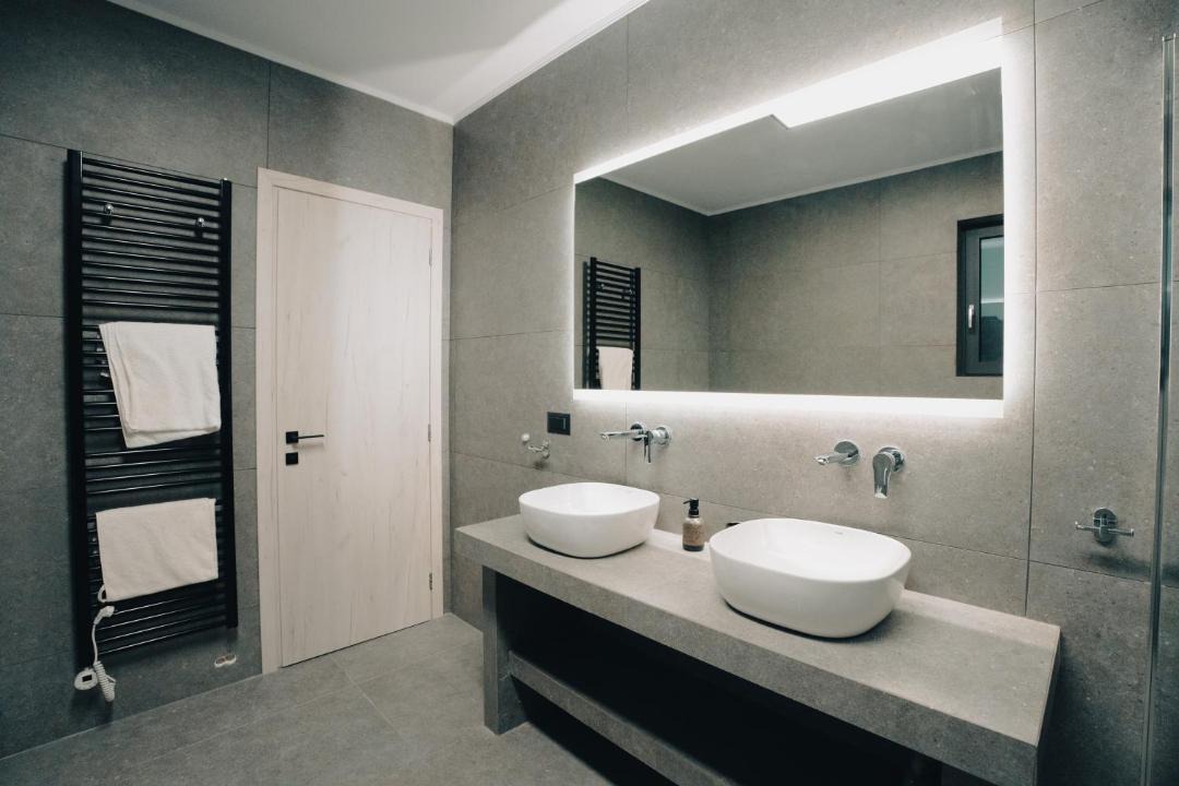 Photo of Bathroom in Psarou