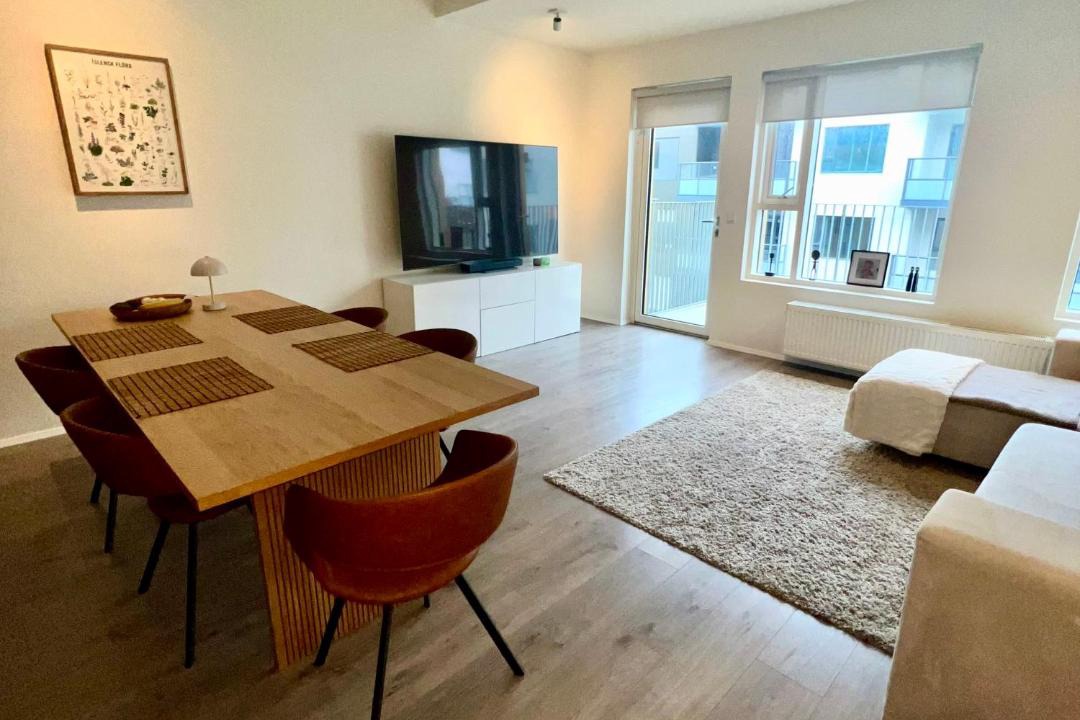 Photo of Livingroom in Reykjavik