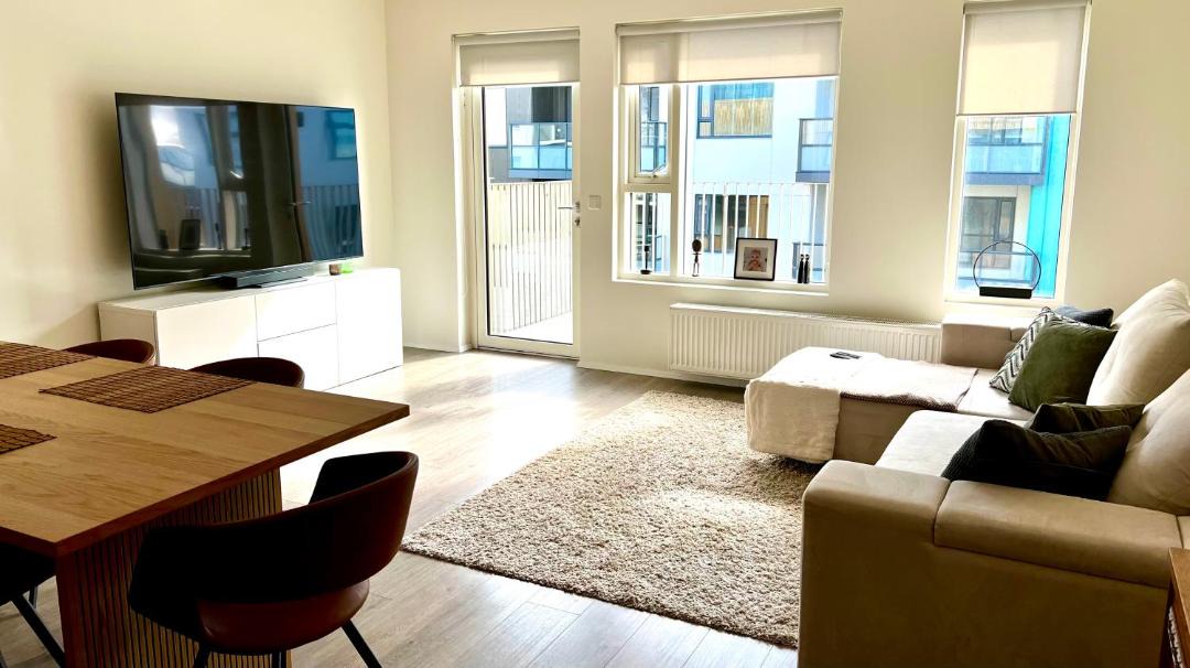 Photo of Livingroom in Reykjavik