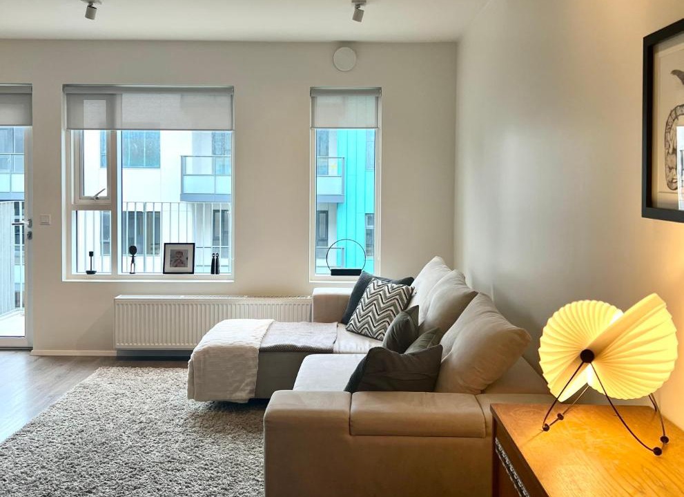 Photo of Livingroom in Reykjavik