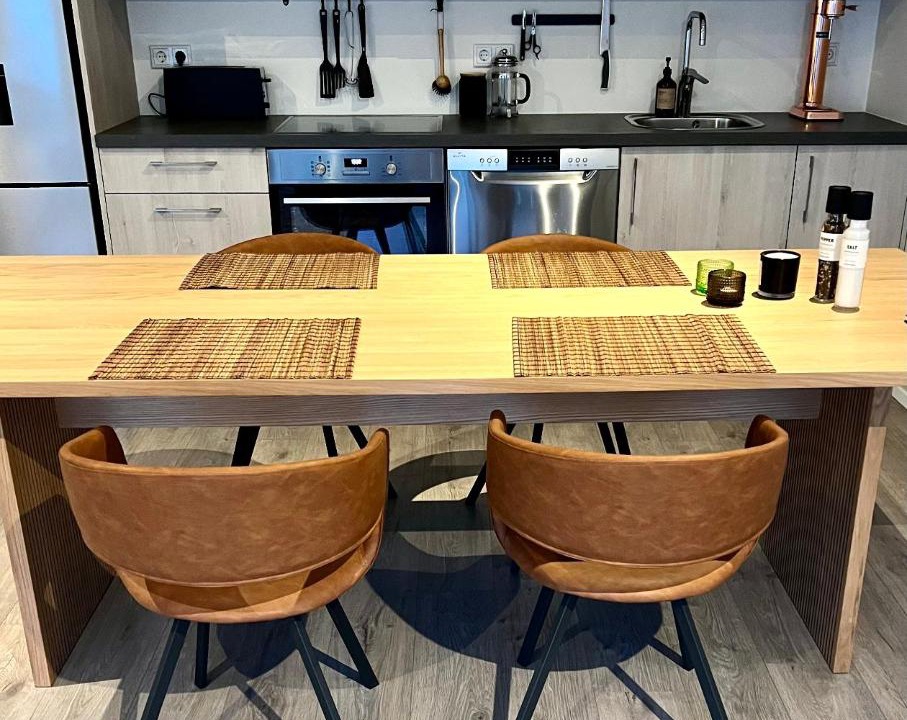 Photo of Kitchen in Reykjavik