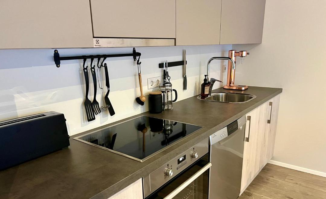 Photo of Kitchen in Reykjavik