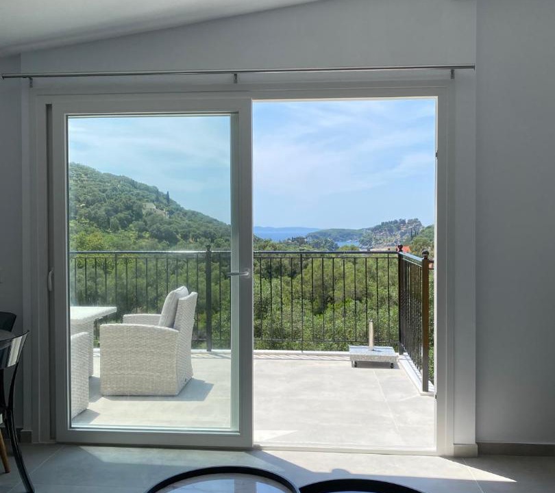 Photo of Patio Balcony in Parga