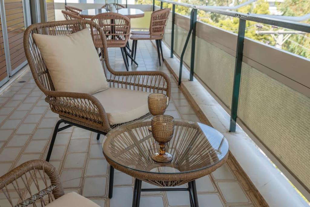 Photo of Patio Balcony in Voula