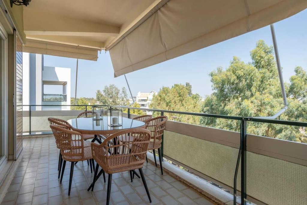 Photo of Patio Balcony in Voula