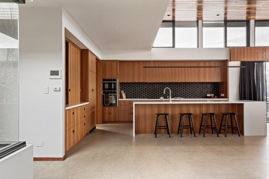 Photo of Kitchen in Trevallyn