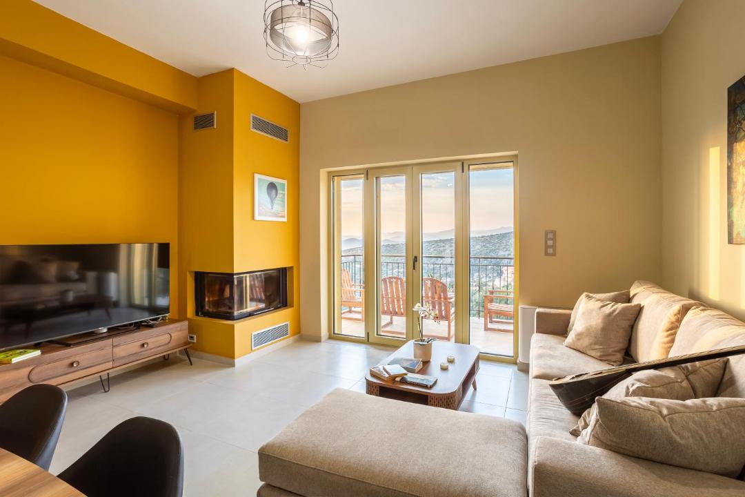 Photo of Livingroom in Ano Amfia