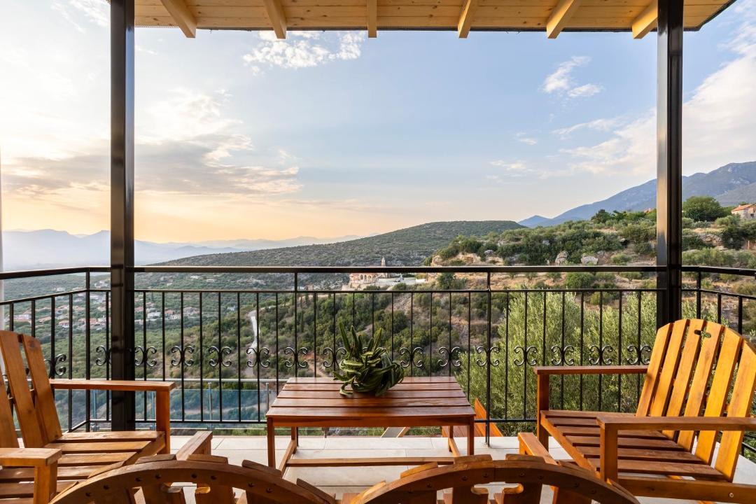 Photo of Patio Balcony in Ano Amfia
