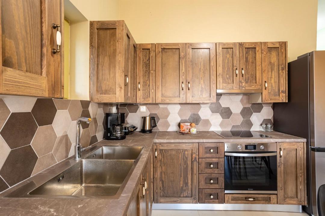Photo of Kitchen in Ano Amfia