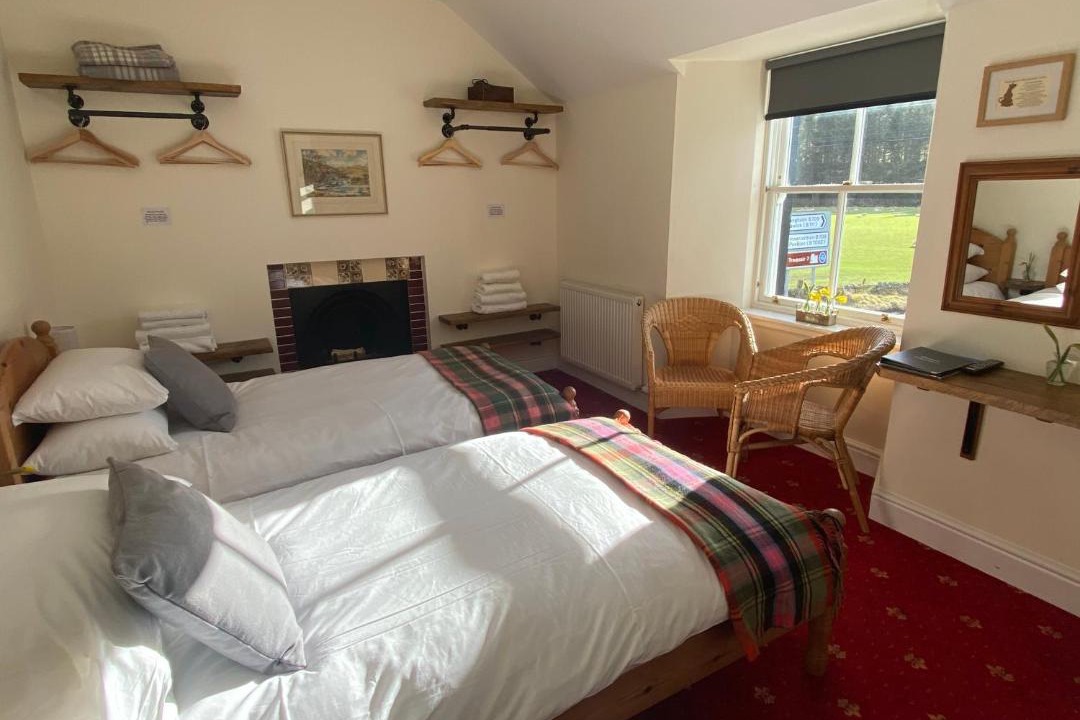 Photo of Bedroom in Selkirk