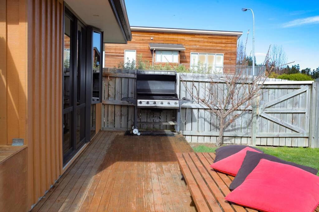 Photo of Patio Balcony in Hanmer Springs