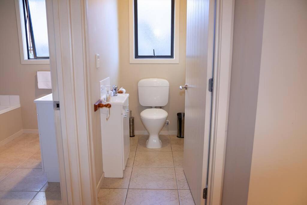 Photo of Bathroom in Hanmer Springs