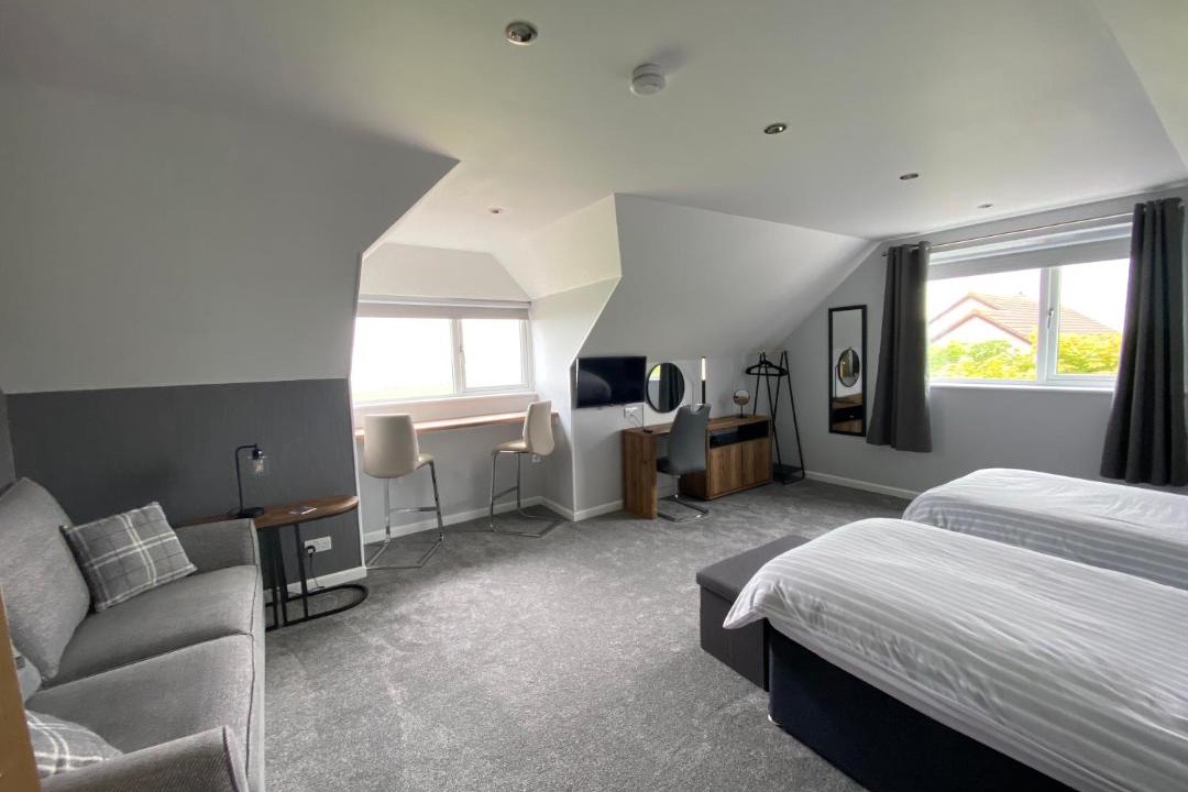 Photo of Bedroom in Kirkwall