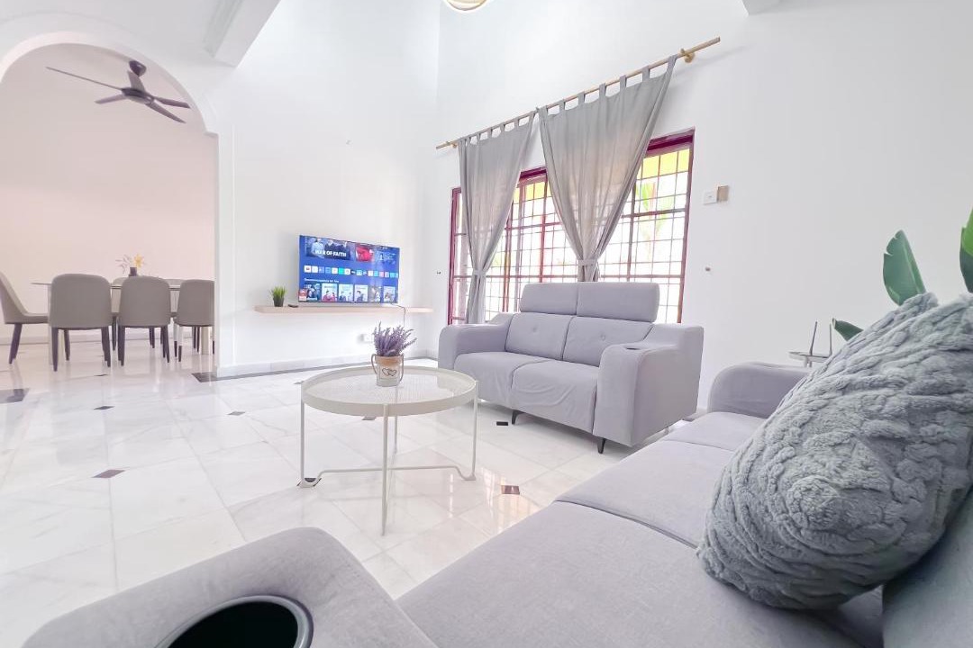 Photo of Livingroom in Bukit Damansara