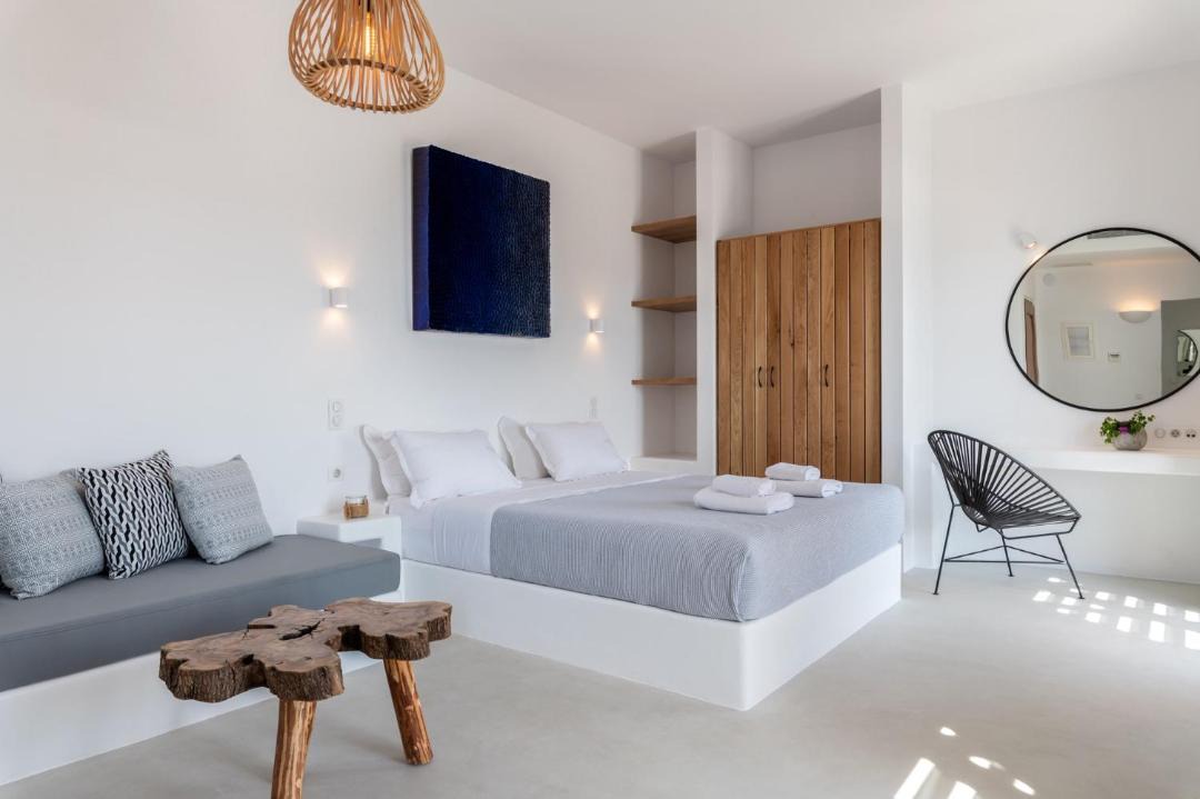 Photo of Bedroom in Platis Gialos