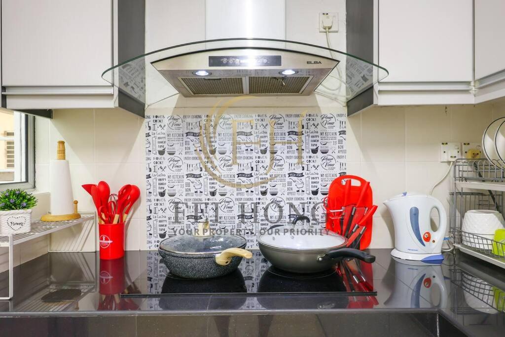 Photo of Kitchen in Seri Kembangan