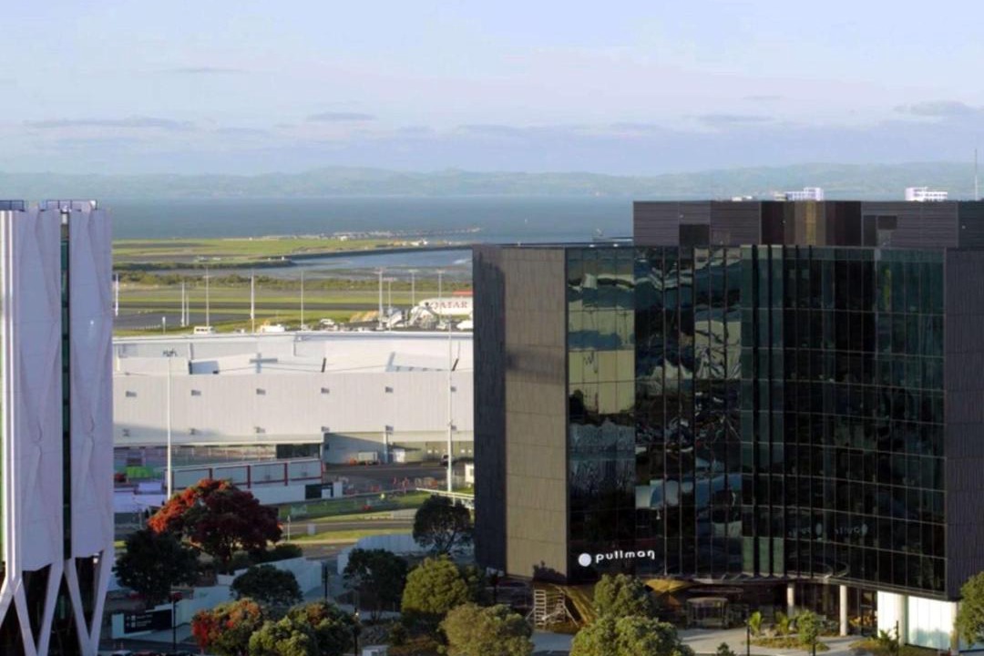 Photo of Buildings in Mangere