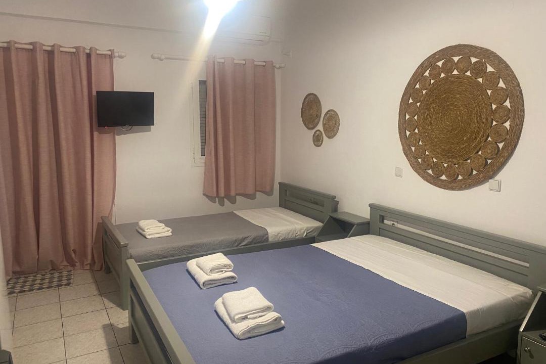 Photo of Bedroom in Myrtos